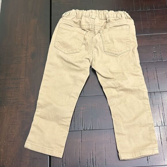 Toddler boy clothes bundle Jeans Pants Khakis tops 2T, 3T - Picture 5 of 15